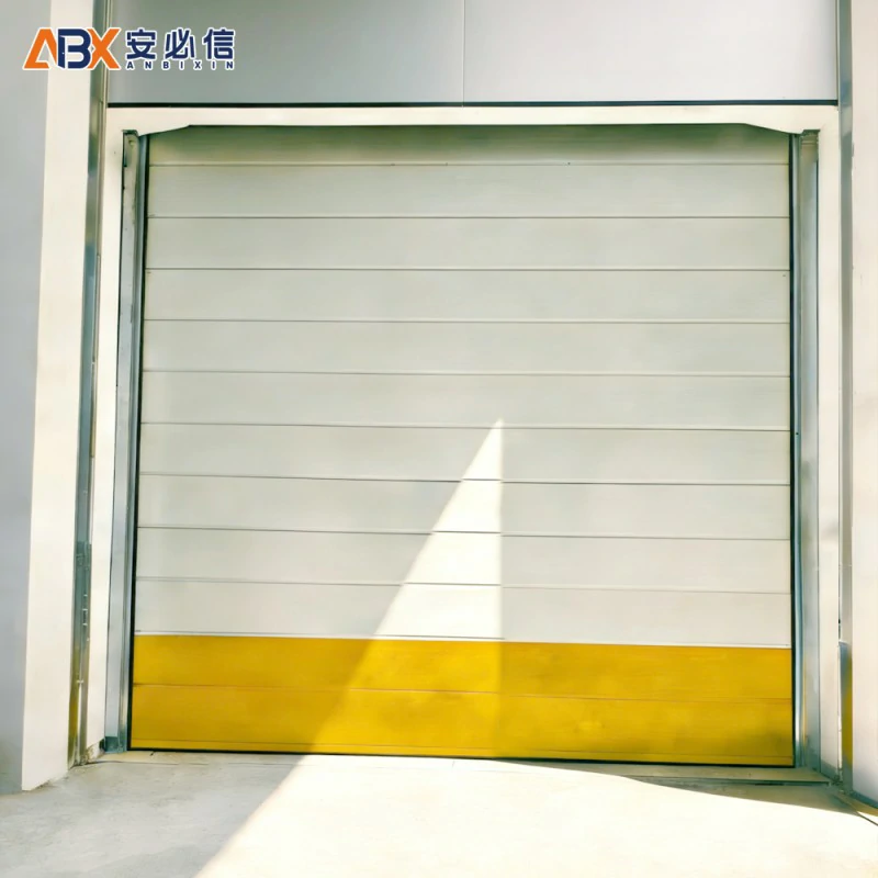 白山高扬程滑升门